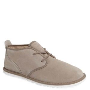 UGG Maksim UGGpure Lined Chukka Boot